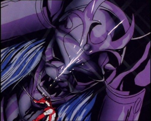 Otaku Gallery  / Anime e Manga / Samurai Troopers / Screen Shots / Episodi / 17 - La vendetta di Arago / 015.jpg